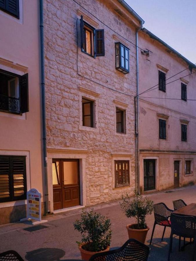 Apartment Rustika Skradin Exterior foto