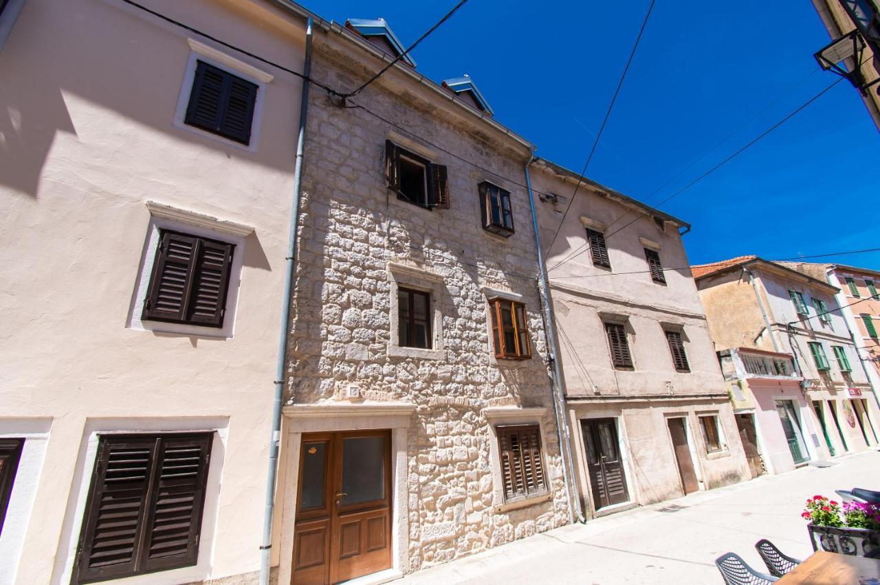 Apartment Rustika Skradin Exterior foto
