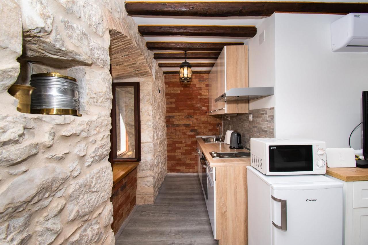 Apartment Rustika Skradin Exterior foto
