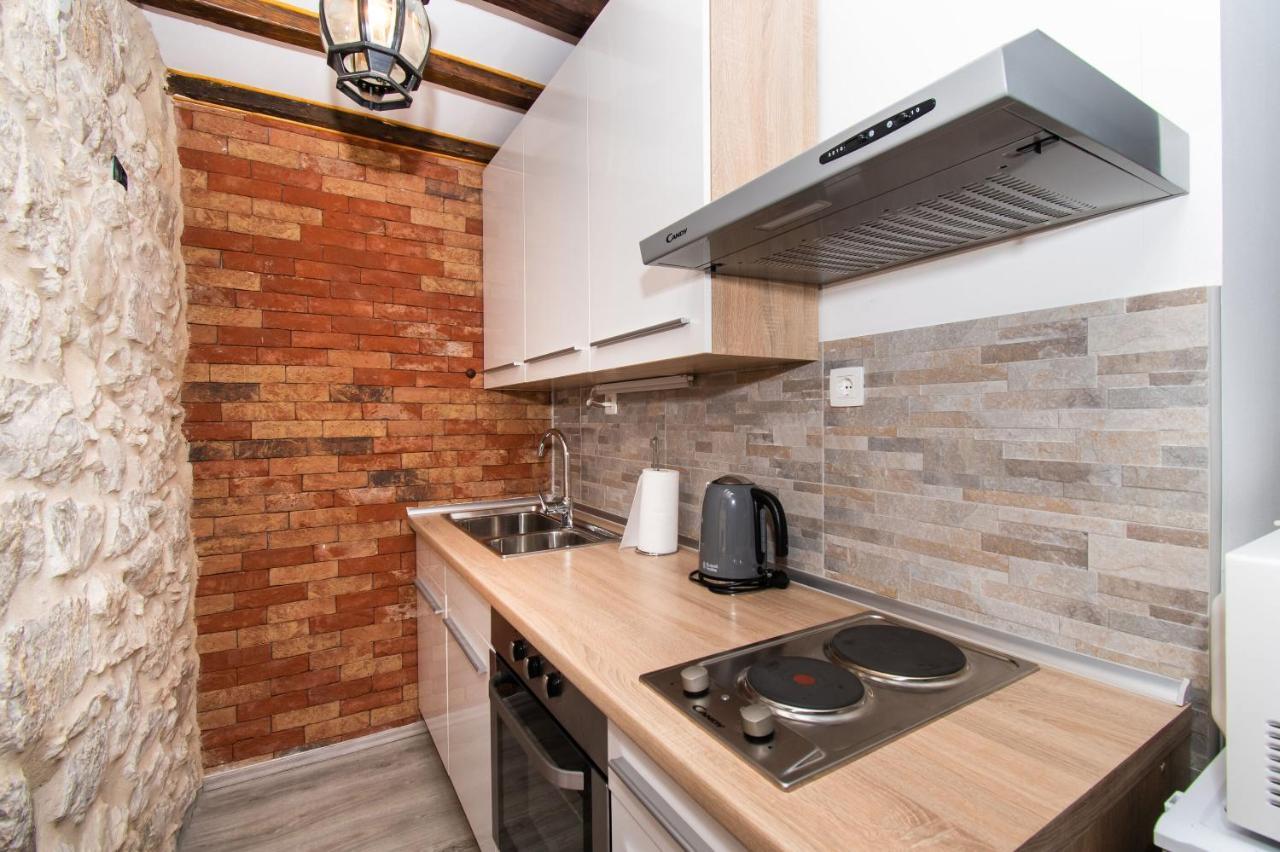 Apartment Rustika Skradin Exterior foto