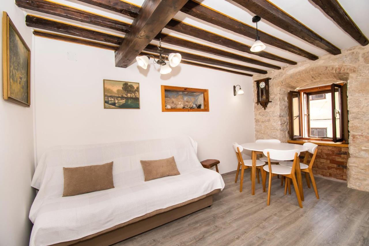 Apartment Rustika Skradin Exterior foto