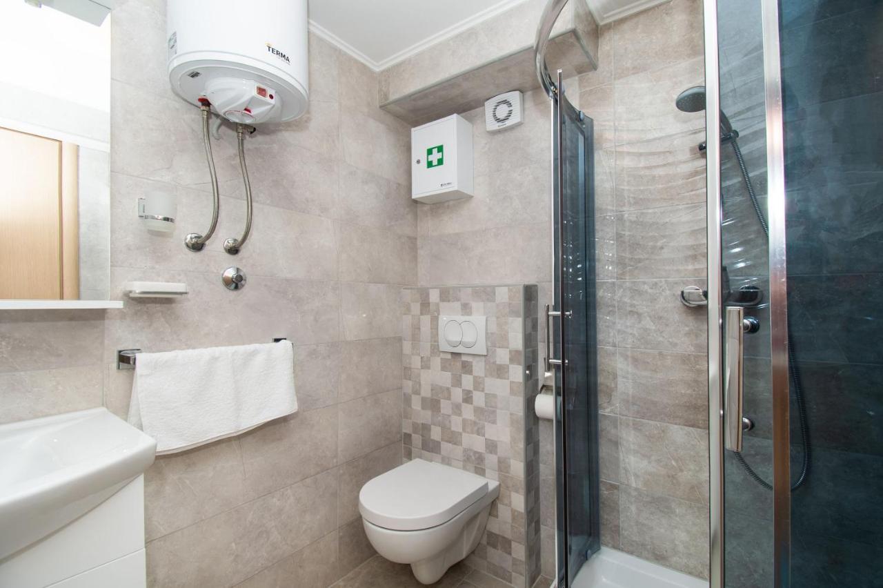Apartment Rustika Skradin Exterior foto