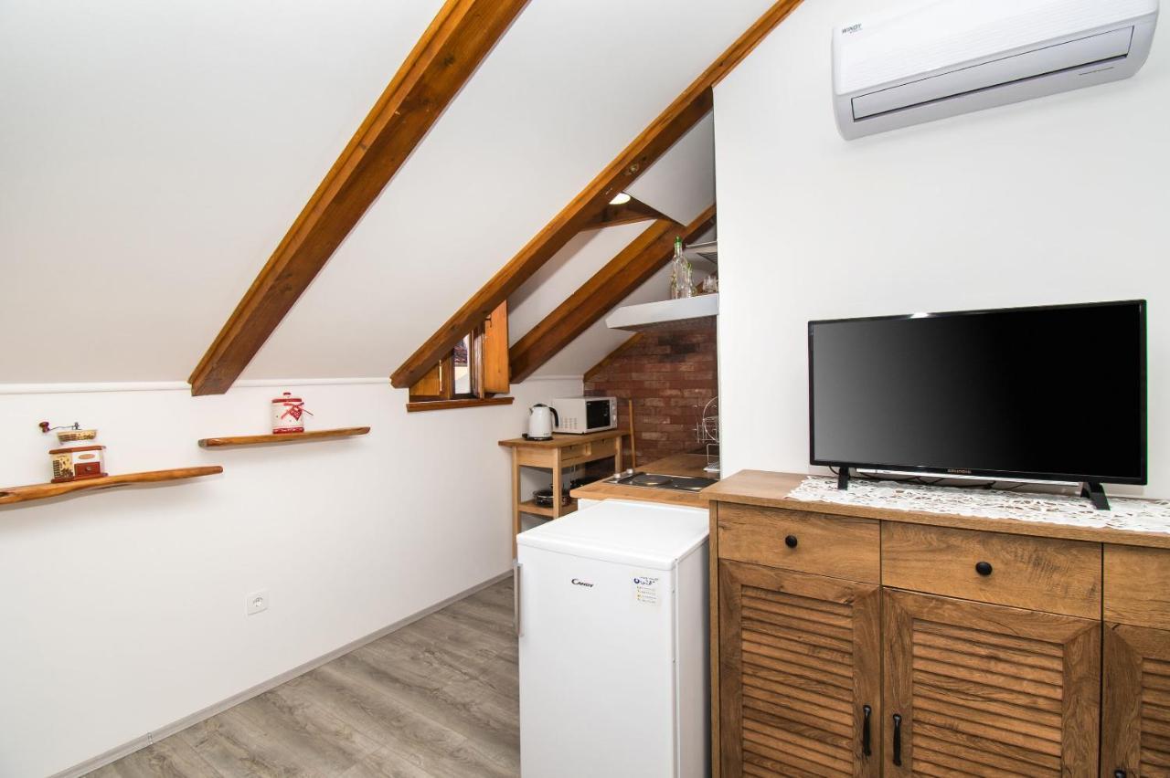 Apartment Rustika Skradin Exterior foto